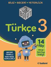 3.Sınıf Türkçe 3 Boyut