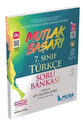 2022 7.Sınıf Mutlak Başarı Türkçe Soru Bankası