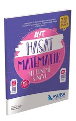 2022 AYT Mutlak Başarı Matematik Hasat 5'li Deneme Sınavı