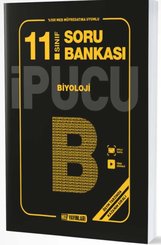 11.Sınıf Biyoloji İpucu Soru Bankası