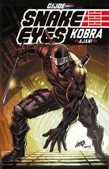 G.I.JOE Snake Eyes: Kobra Ajanı