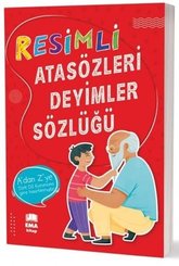 Resimli Atasözleri Deyimler Sözlüğü Renkli TDK Uyumlu