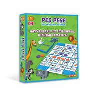 Samatlı Peş Peşe Hayvanların Peşinde