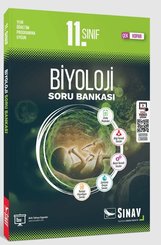 11.Sınıf Biyoloji Soru Bankası