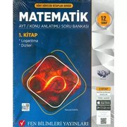 12.Sınıf Matematik Konu Anlatımlı Soru Bankası Seti