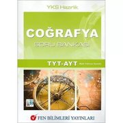 TYT AYT Coğrafya Soru Bankası
