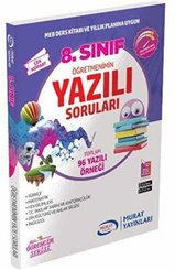 8.Sınıf Öğretmenimin Yazılı Soruları