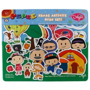 Pepee Kumaş Aktivite Oyun Seti