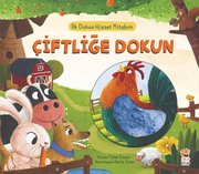 Çiftliğe Dokun - İlk Dokun Hisset Kitabım