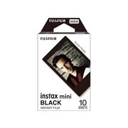 instax mini Black Frame 10'lu Film 