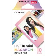 FUJIFILM instax mini Macaron 10'lu Film 