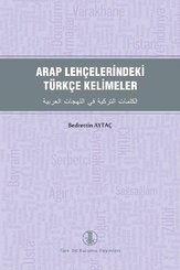 Arap Lehçelerindeki Türkçe Kelimeler
