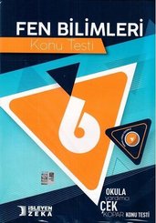 2022 6.Sınıf Fen Bilimleri Konu Testi