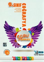 2022 9.Sınıf Coğrafya Pro Soru Bankası