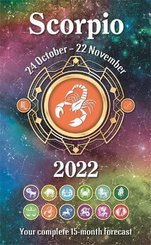 Horoscopes 2022: Scorpio