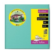 Mucit Kafası Diplodocus Puzzle Diorama Neo 307