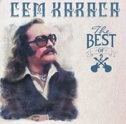 Cem Karaca The Best Of 2 Plak