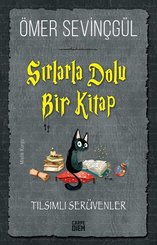 Sırlarla Dolu Bir Kitap - Tılsımlı Serüvenler