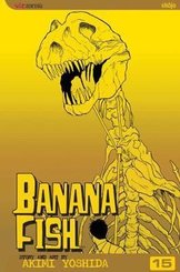 Banana Fish Vol. 15: Volume 15