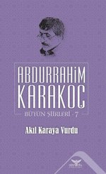Akıl Karaya Vurdu Bütün Şiirleri 7
