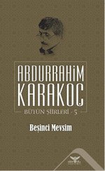 Beşinci Mevsim Bütün Şiirleri 5