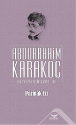 Parmak İzi Bütün Şiirleri 11