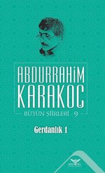 Gerdanlık 1 Bütün Şiirleri 9
