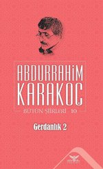 Gerdanlık 2 Bütün Şiirleri 10