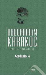 Gerdanlık 4 Bütün Şiirleri 13