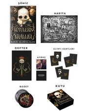 Kötülerin Krallığı - Hediyeli Özel Kutu