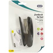 MAS 759 Kartelada 758 Zımba & 145 Tel Seti Siyah