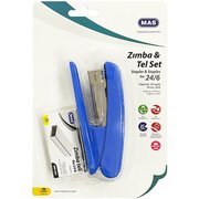 MAS 759 Kartelada 758 Zımba & 145 Tel Seti Mavi