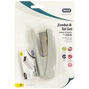 MAS 759 Kartelada 758 Zımba & 145 Tel Seti Gri