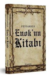 Peygamber Enokun Kitabı doğrulanmış Türkçe kitap kapağı