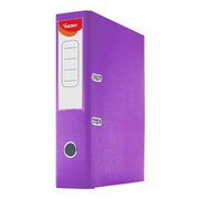 Noki Klasör Geniş Çakmalı Mor