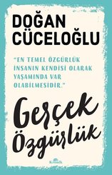 Gerçek Özgürlük doğrulanmış Türkçe kitap kapağı
