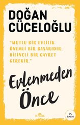 Evlenmeden Önce doğrulanmış Türkçe kitap kapağı
