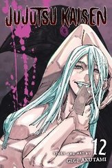 Jujutsu Kaisen Vol. 12: Volume 12