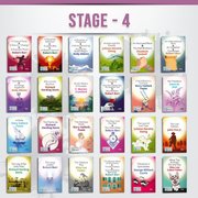 İngilizce Hikaye Kitabı Seti - 24 Kitap Takım - Stage 4