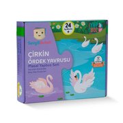 SevgiliBebek Masal Çirkin Ördek Yavrusu Yapboz Puzzle
