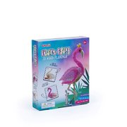 SEW STAR Made in Foam Clay Flamingo