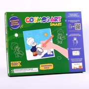 Cosmosart Nasreddin Hoca Karton Boyama Seti