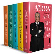 İsmail Hakkı Aydın  Aforizmalar Seti - 5 Kitap Takım