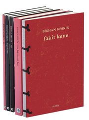 Birhan Keskin Seti 5 Kitap Takım - Hediyeli
