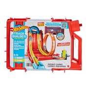 Hot Wheels Track Builder Unlimited Benzin Bidonu Akrobasi Seti HDX78