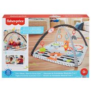 Fisher-Price Neşeli Hayvanlar 3'ü 1 Arada Jimnastik Merkezi HBP41