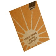 Kalipso Viktor Hugo 13x20 196 Sayfa Çizgisiz Butik Defter