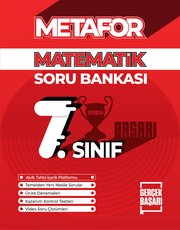Metafor 7.Sınıf Matematik Soru Bankası