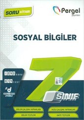 7.Sınıf Sosyal Bilgiler Soru Kitabı