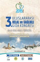 3. Uluslararası Helal ve Sağlıklı Gıda Kongresi